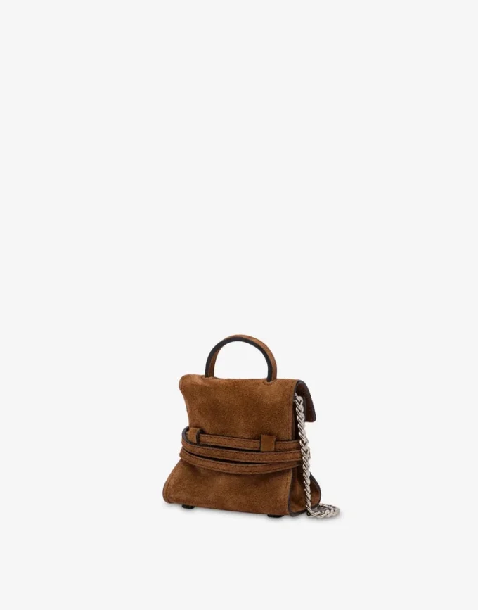 Micro bag Moschino Tie Me Micro bag Moschino Tie Me