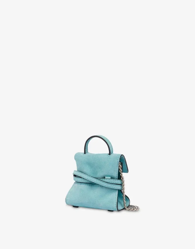 Micro bag Moschino Tie Me Micro bag Moschino Tie Me