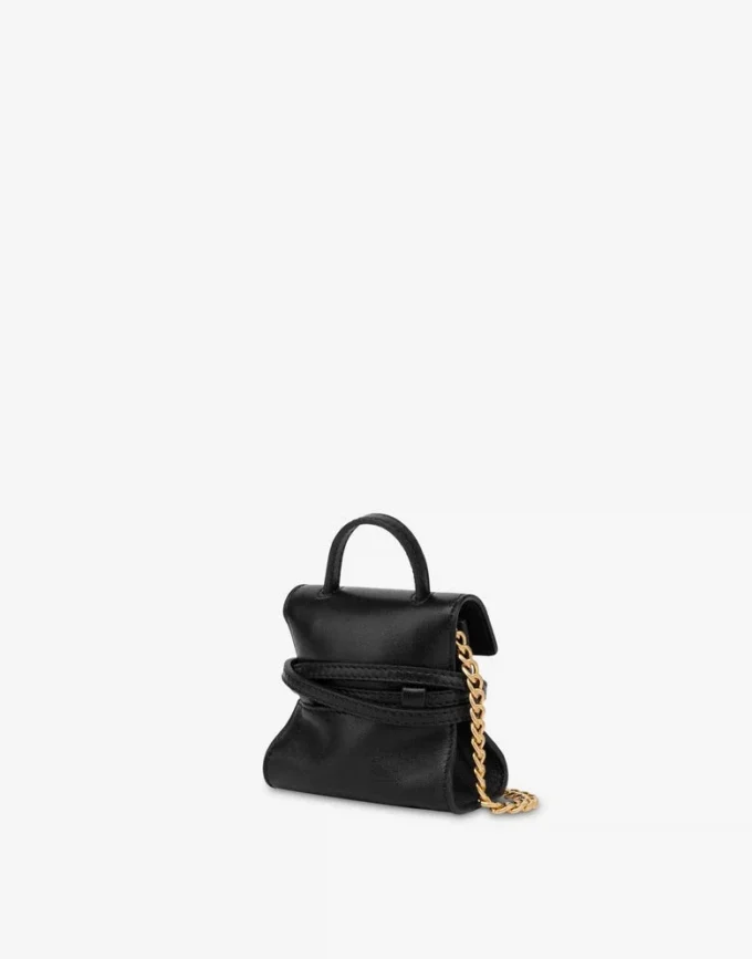 Micro bag Moschino Tie Me Micro bag Moschino Tie Me