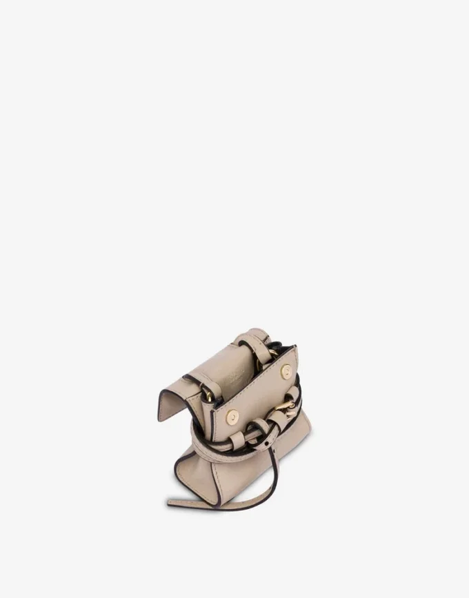 Micro bag Moschino Tie Me Micro bag Moschino Tie Me