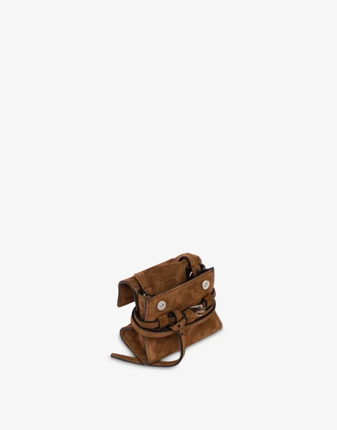 Micro bag Moschino Tie Me Micro bag Moschino Tie Me