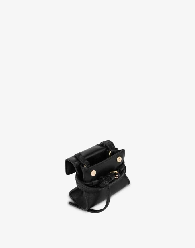 Micro bag Moschino Tie Me Micro bag Moschino Tie Me