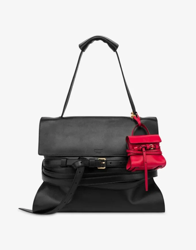 Micro bag Moschino Tie Me Micro bag Moschino Tie Me