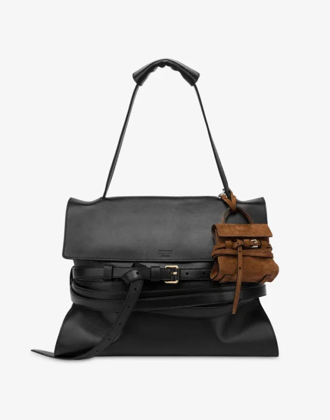 Micro bag Moschino Tie Me Micro bag Moschino Tie Me