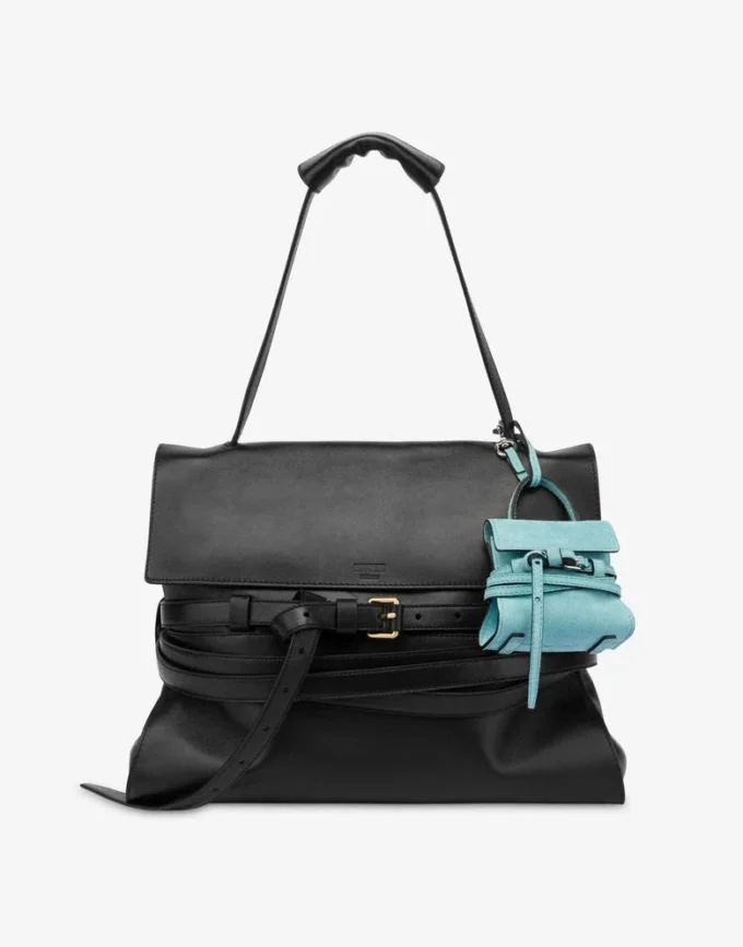 Micro bag Moschino Tie Me Micro bag Moschino Tie Me