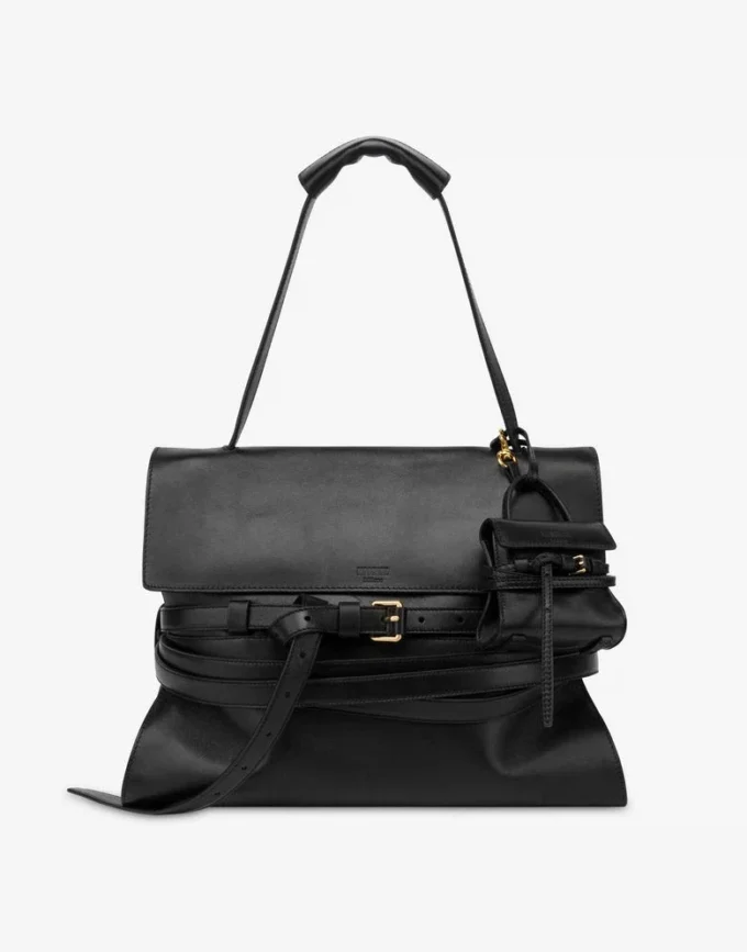 Micro bag Moschino Tie Me Micro bag Moschino Tie Me