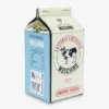 Milk carton bag