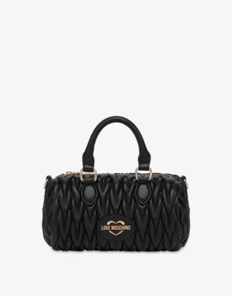 Mini quilted bag