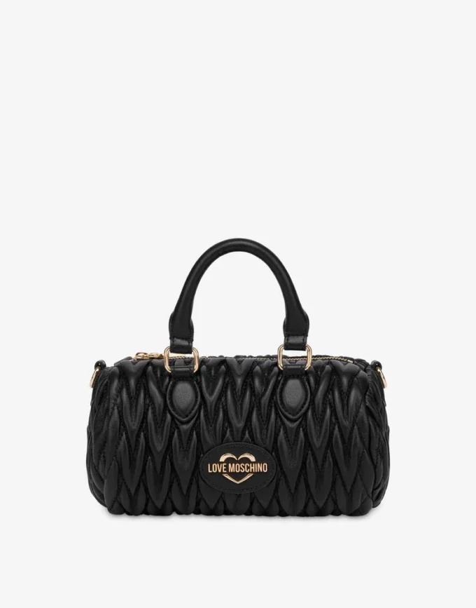 Mini quilted bag Mini quilted bag