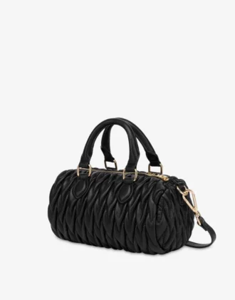 Mini quilted bag