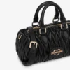 Mini quilted bag Mini quilted bag