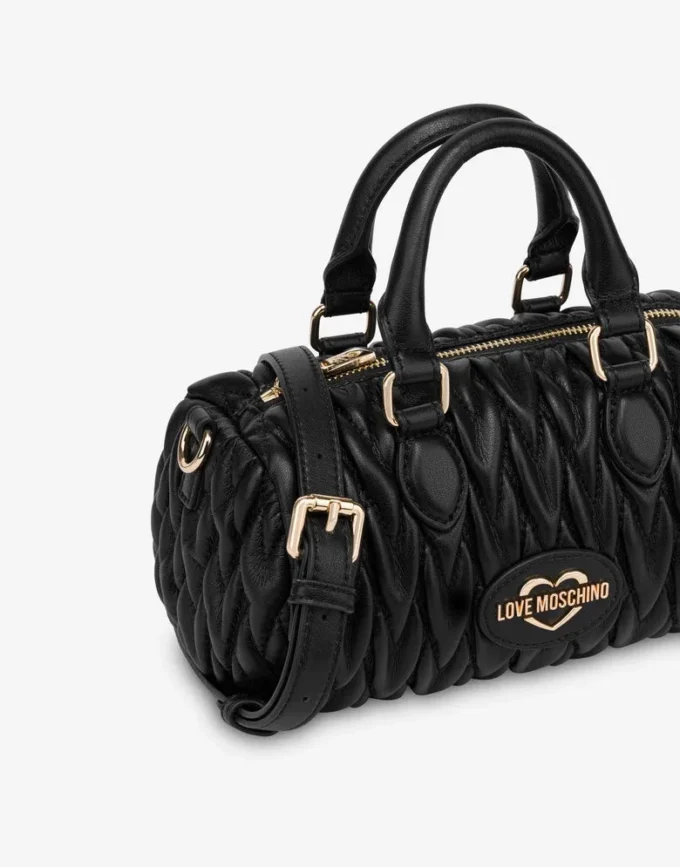 Mini quilted bag Mini quilted bag