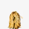 Mirror effect bucket bag Mirror effect bucket bag
