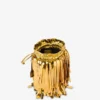 Mirror effect bucket bag Mirror effect bucket bag