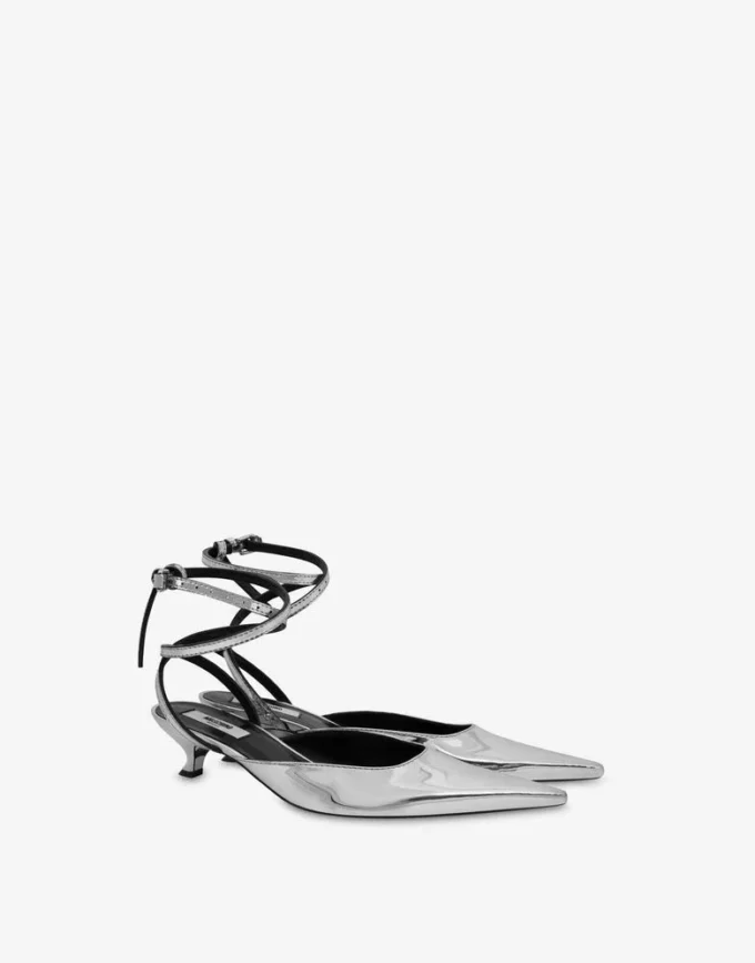Mirror effect pumps