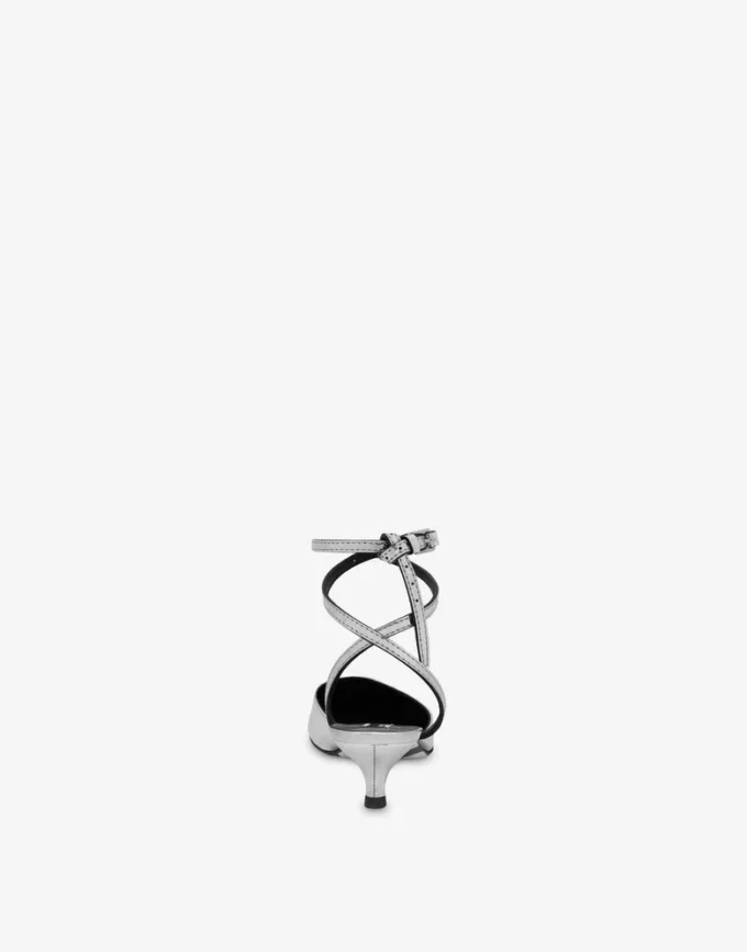 Mirror effect pumps