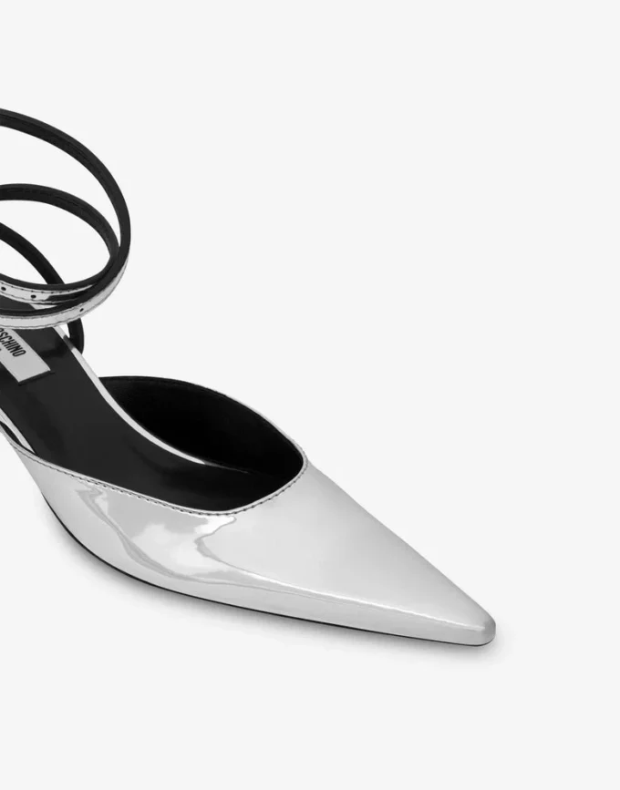 Mirror effect pumps