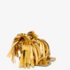 Mirror effect sandals