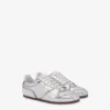 Mirror effect sneakers