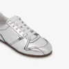 Mirror effect sneakers