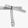 Mirror fabric belt