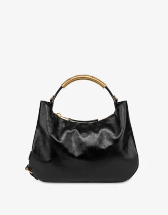 Moschino Handle Me Handbag