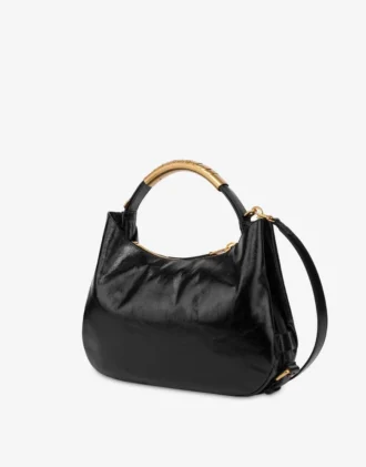 Moschino Handle Me Handbag