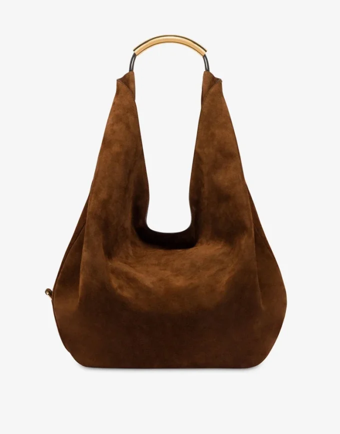 Moschino Handle Me Large Shoulder Bag Moschino Handle Me Large Shoulder Bag