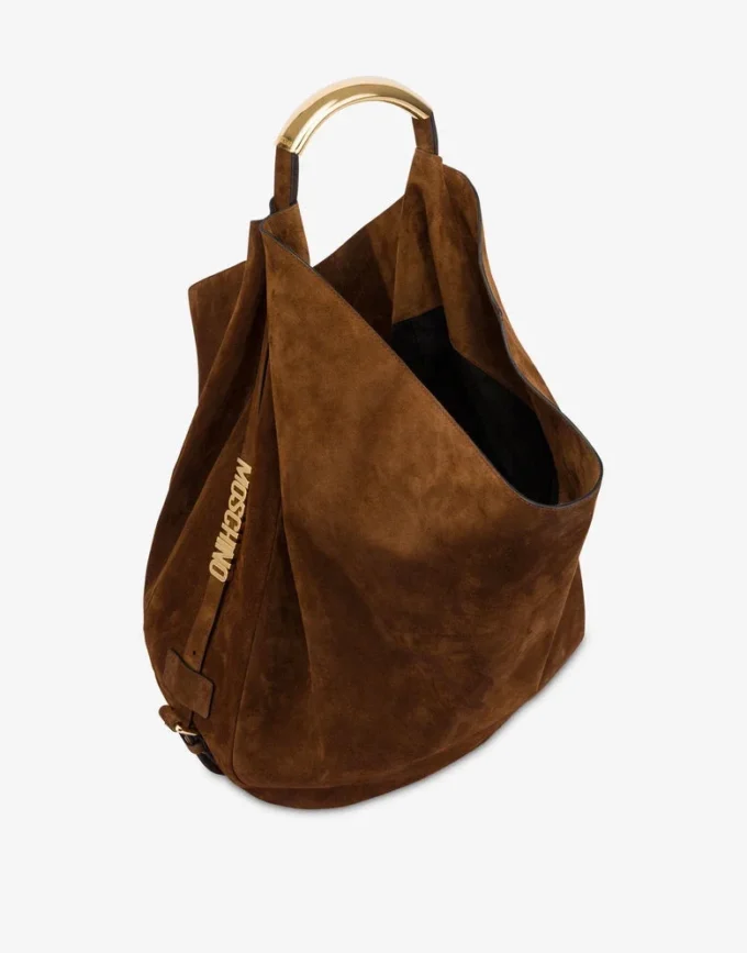 Moschino Handle Me Large Shoulder Bag Moschino Handle Me Large Shoulder Bag