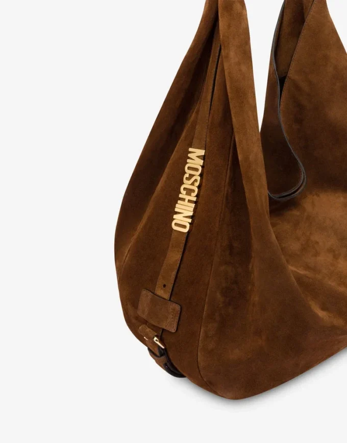 Moschino Handle Me Large Shoulder Bag Moschino Handle Me Large Shoulder Bag