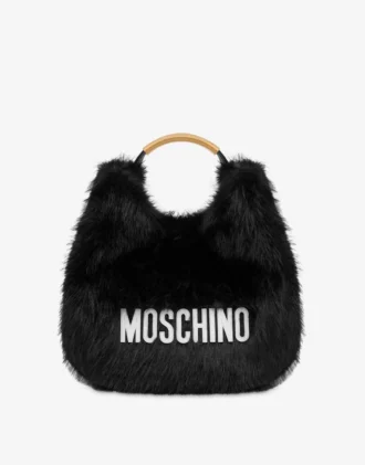 Moschino Handle Me Medium Bag