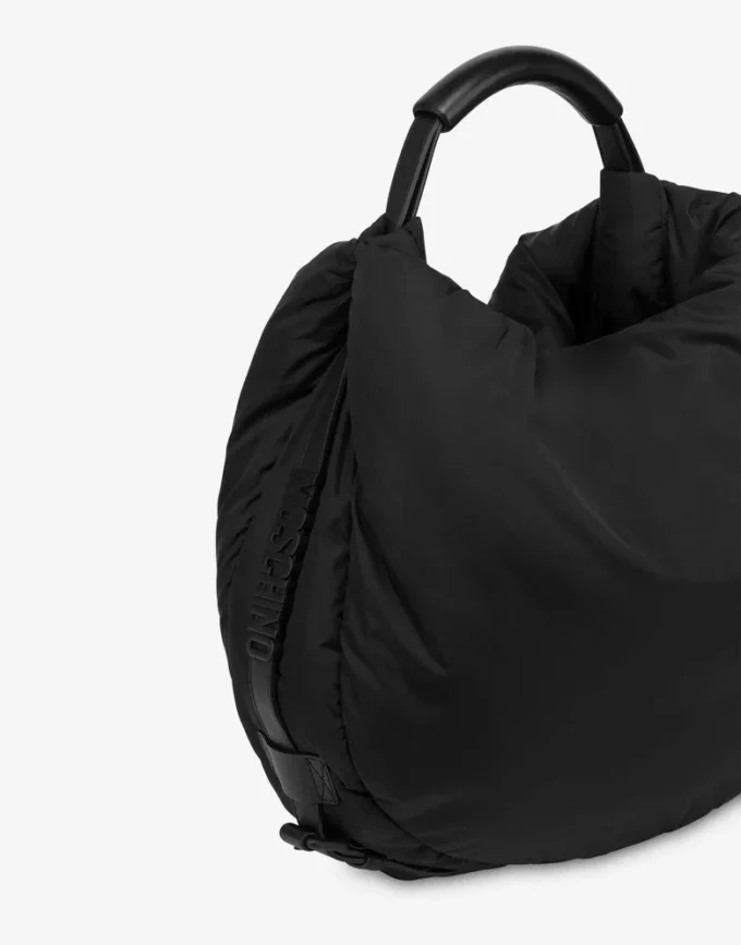 Moschino Handle Me medium hobo bag Moschino Handle Me medium hobo bag