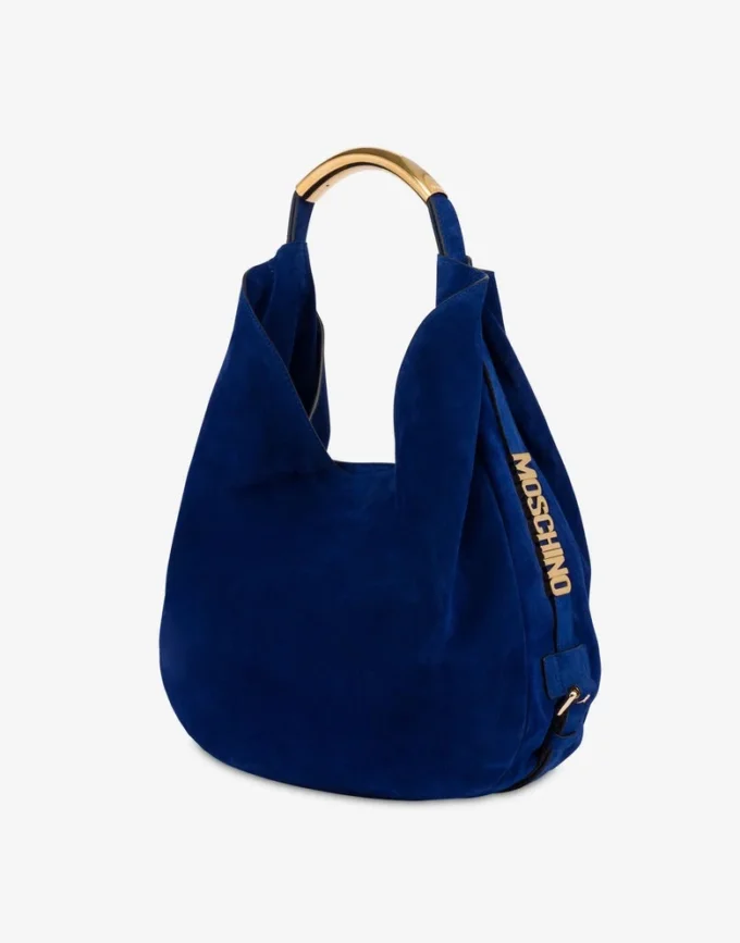 Moschino Handle Me Medium Shoulder Bag Moschino Handle Me Medium Shoulder Bag