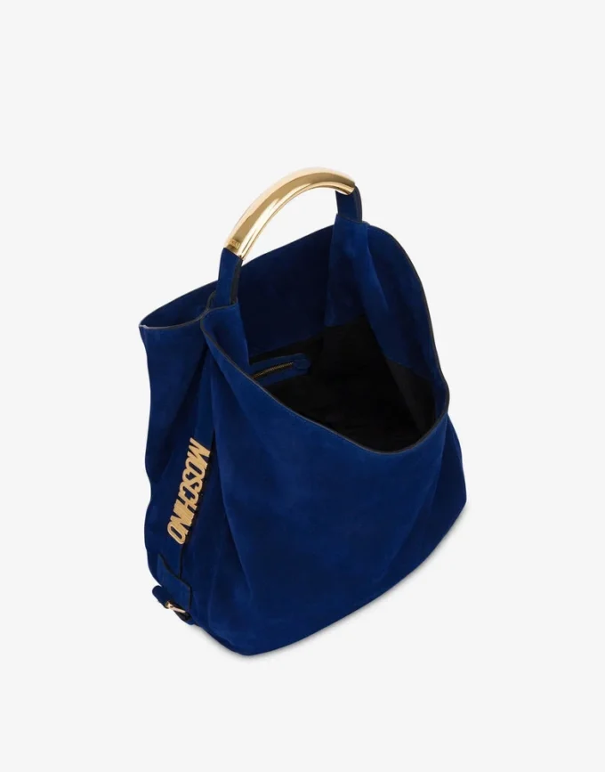 Moschino Handle Me Medium Shoulder Bag Moschino Handle Me Medium Shoulder Bag