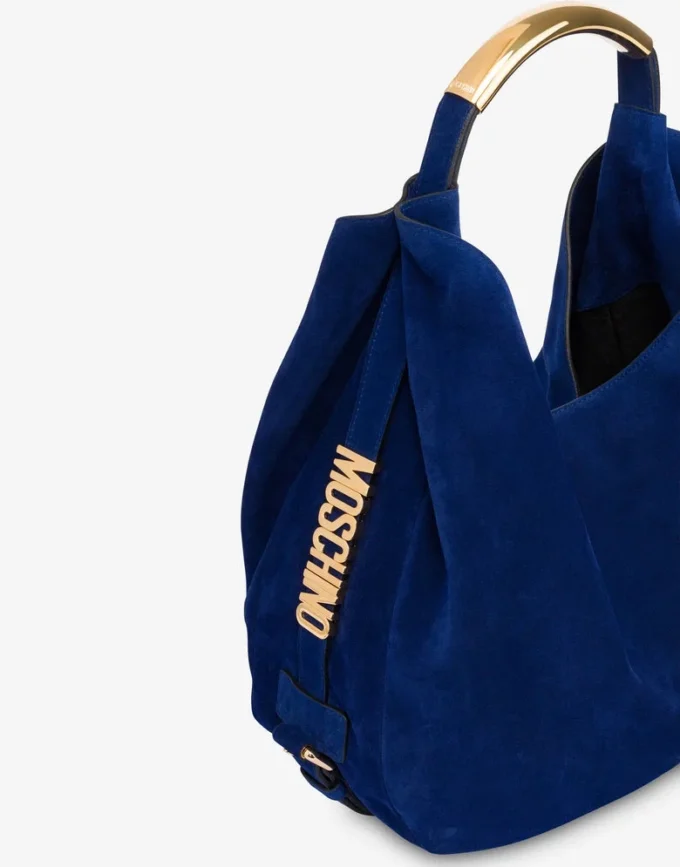 Moschino Handle Me Medium Shoulder Bag Moschino Handle Me Medium Shoulder Bag