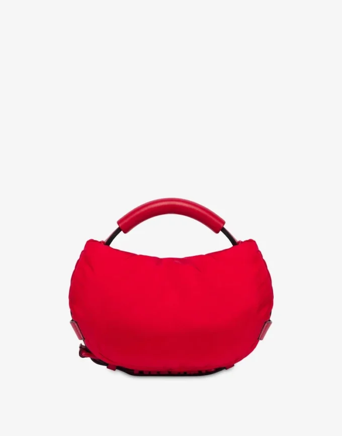 Moschino Handle Me small hobo bag Moschino Handle Me small hobo bag