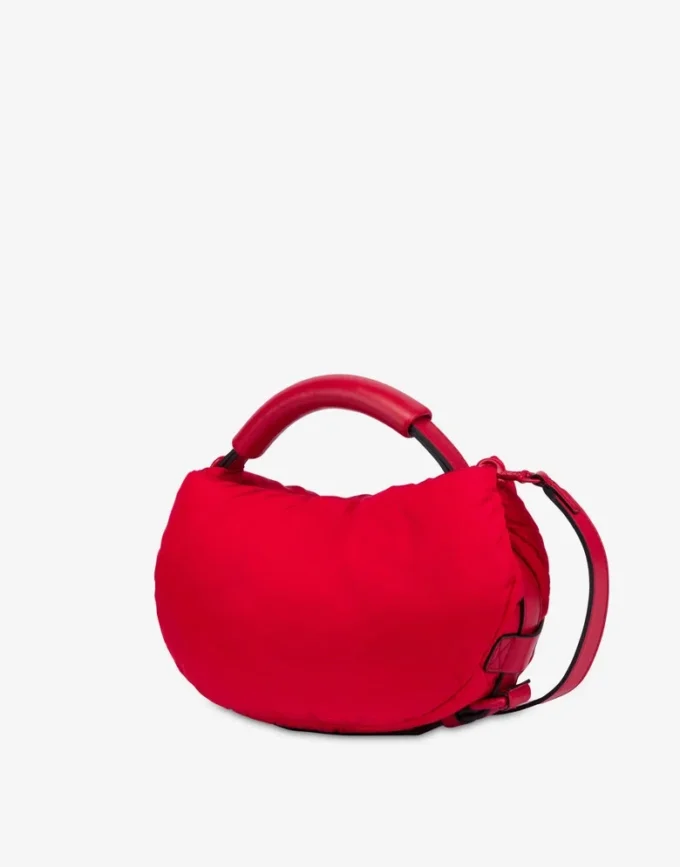 Moschino Handle Me small hobo bag Moschino Handle Me small hobo bag