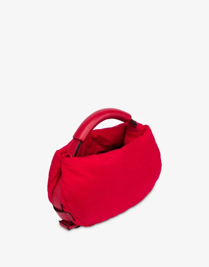 Moschino Handle Me small hobo bag Moschino Handle Me small hobo bag