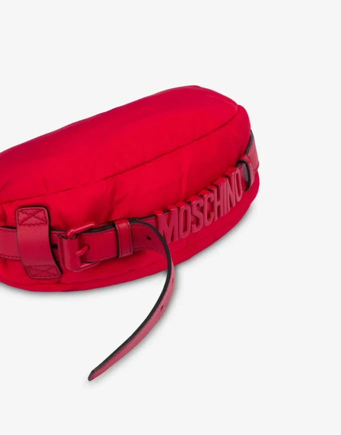 Moschino Handle Me small hobo bag Moschino Handle Me small hobo bag