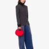 Moschino Handle Me small hobo bag Moschino Handle Me small hobo bag