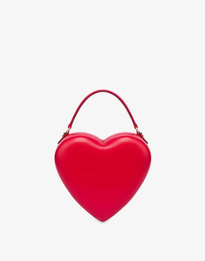 Moschino Love Me Bag in nappa Moschino Love Me Bag in nappa
