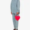 Moschino Love Me Bag in nappa Moschino Love Me Bag in nappa