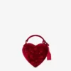 Moschino Love Me bag in velvet Moschino Love Me bag in velvet
