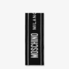 Moschino Milano scarf