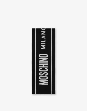 Moschino Milano scarf Moschino Milano scarf