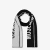 Moschino Milano scarf