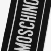 Moschino Milano scarf