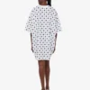 Moschino Teddy Bear organic cotton jersey dress