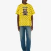 Moschino Teddy Bear organic cotton jersey T-shirt