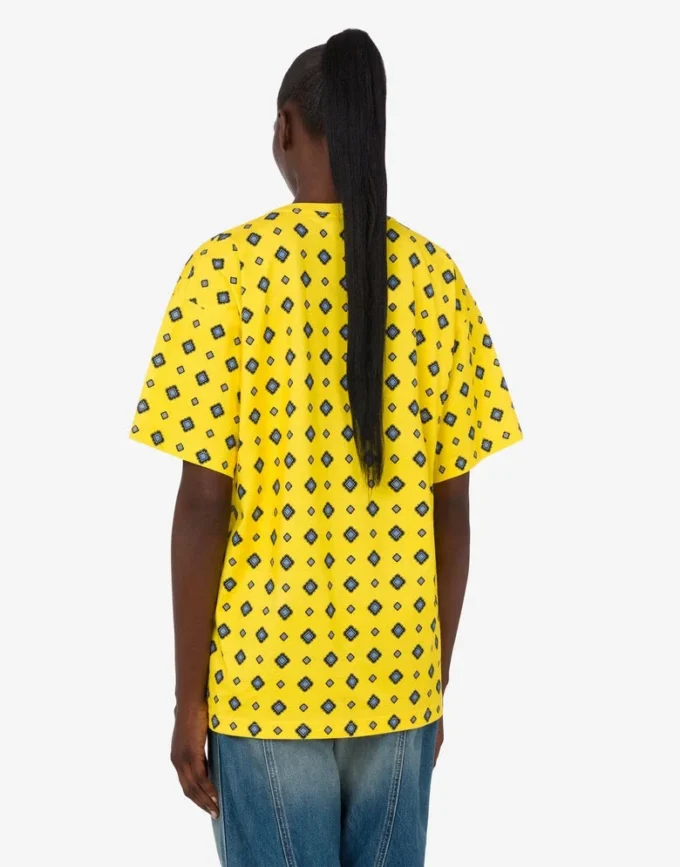 Moschino Teddy Bear organic cotton jersey T-shirt